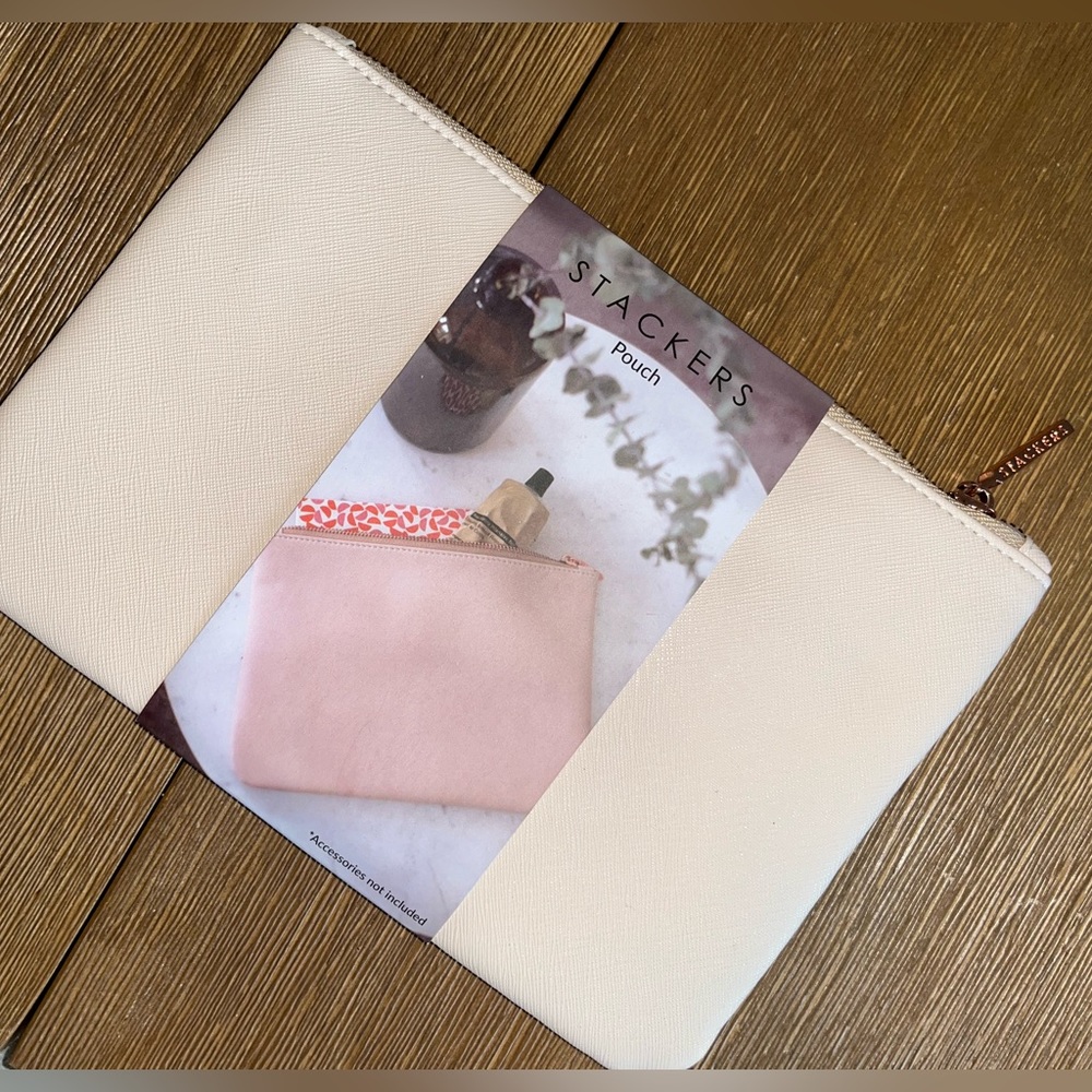 STACKERS pouch